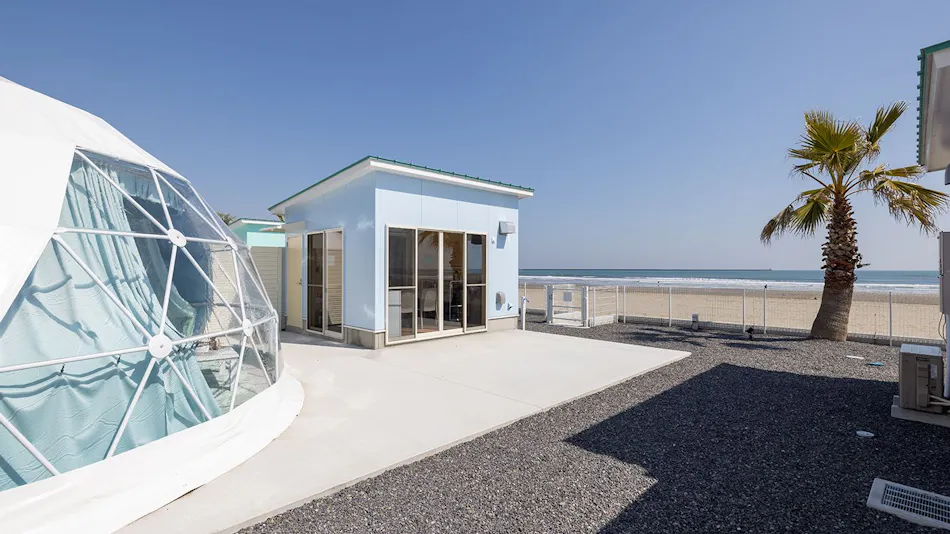 Sugar Beach Oarai