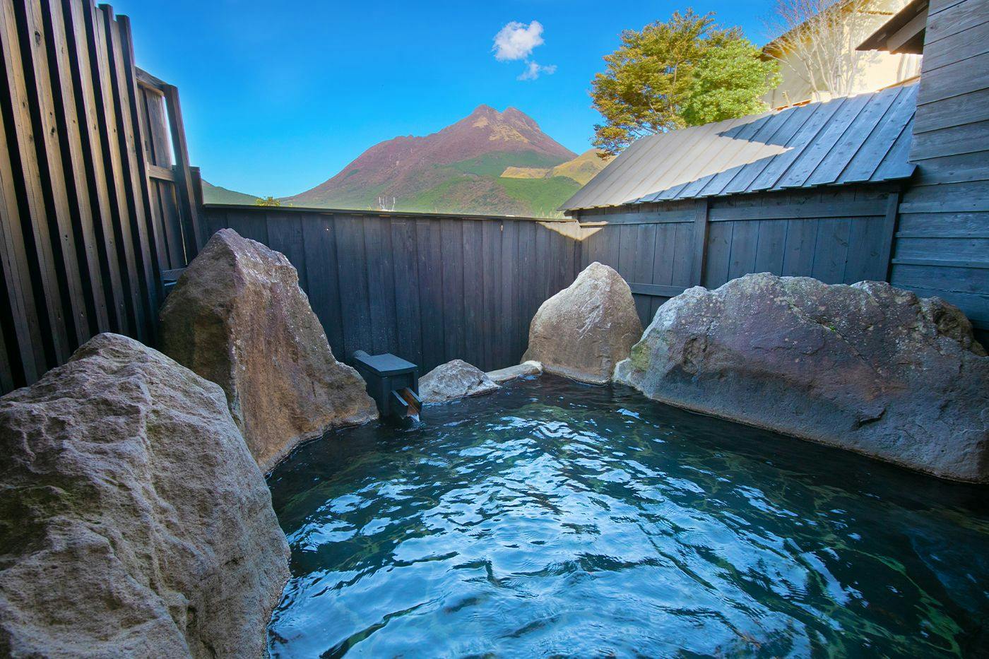 Yufuin Bath Satoyama Chafu