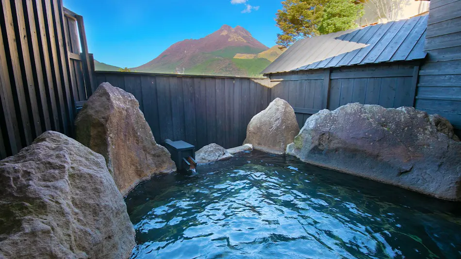 Yufuin Bath Satoyama Chafu