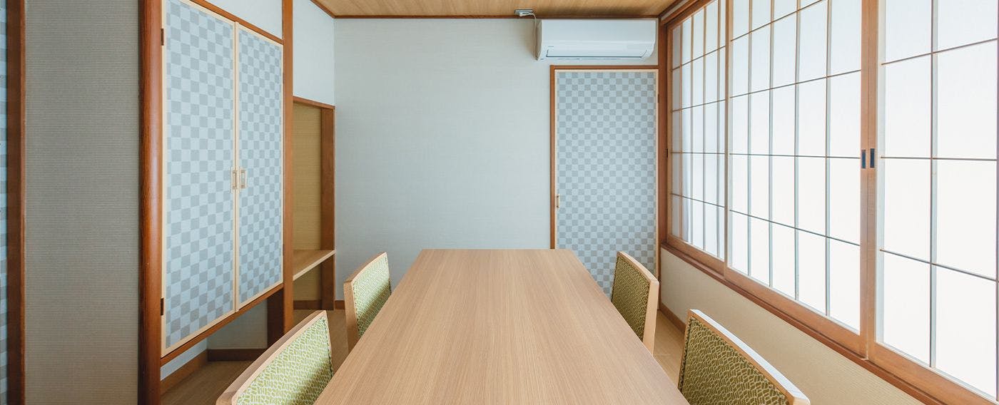 Tsuetate Keiryu no Yado Daishizen