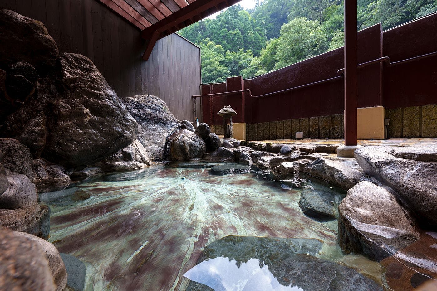 Tsuetate Keiryu no Yado Daishizen