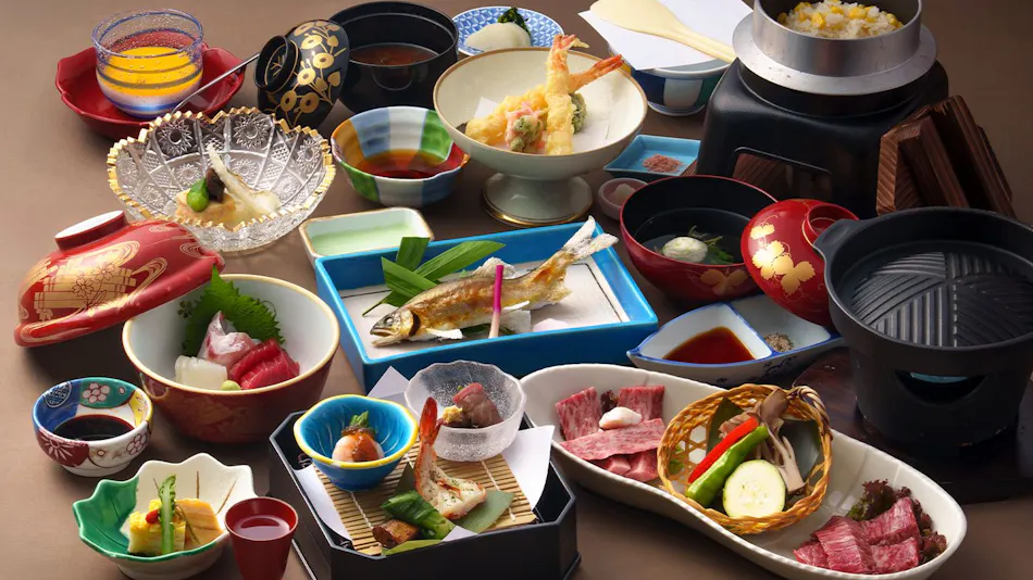 Tsuetate Keiryu no Yado Daishizen