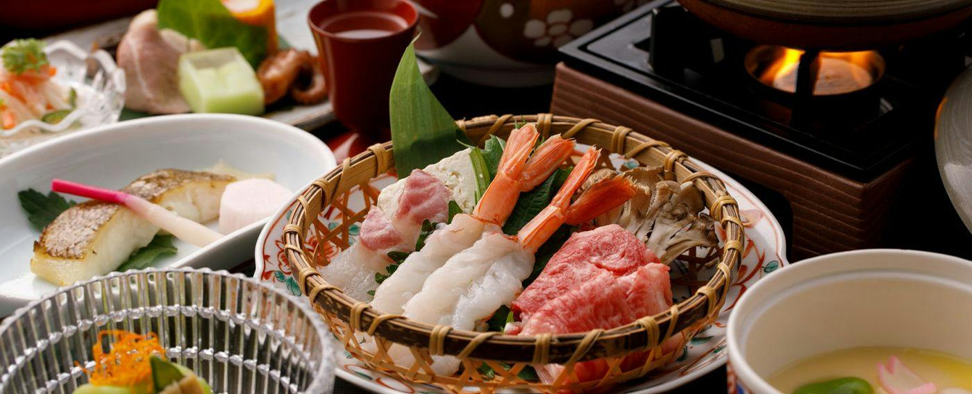 Tsuetate Keiryu no Yado Daishizen