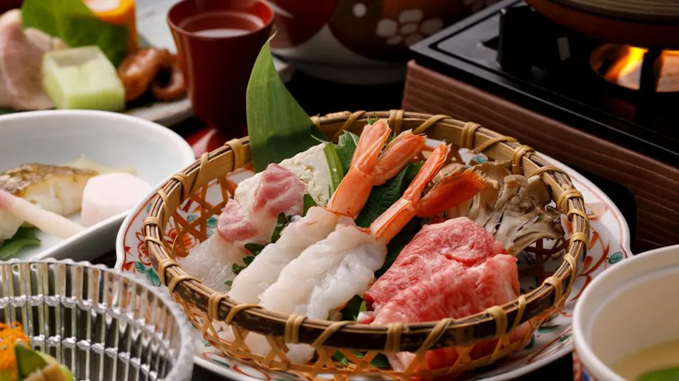 Tsuetate Keiryu no Yado Daishizen