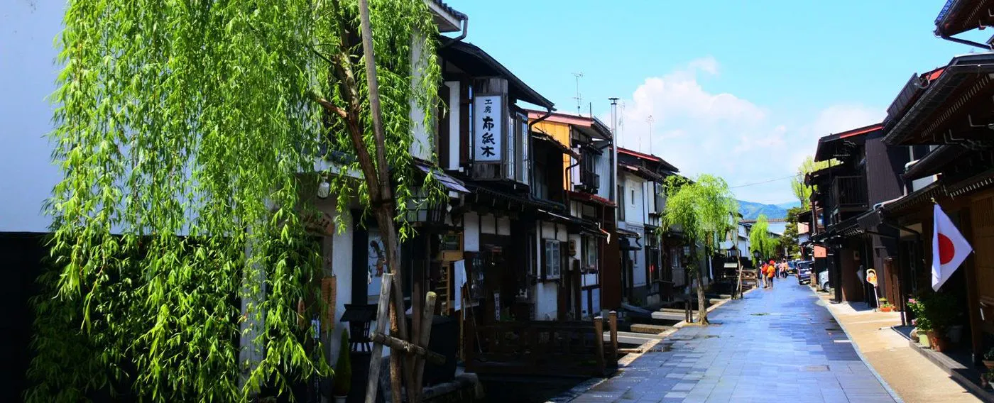 ย่านเมือง