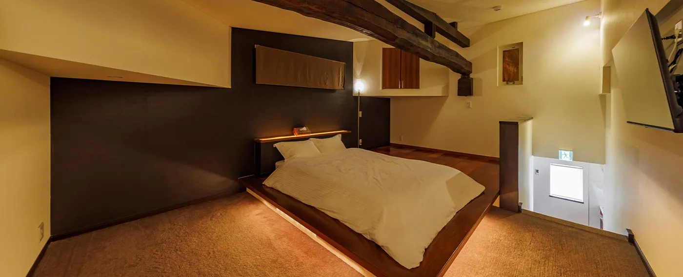 ภายในโรงแรม