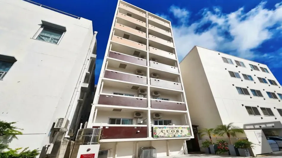 Hotel Cuore Kokusai Dori Naha
