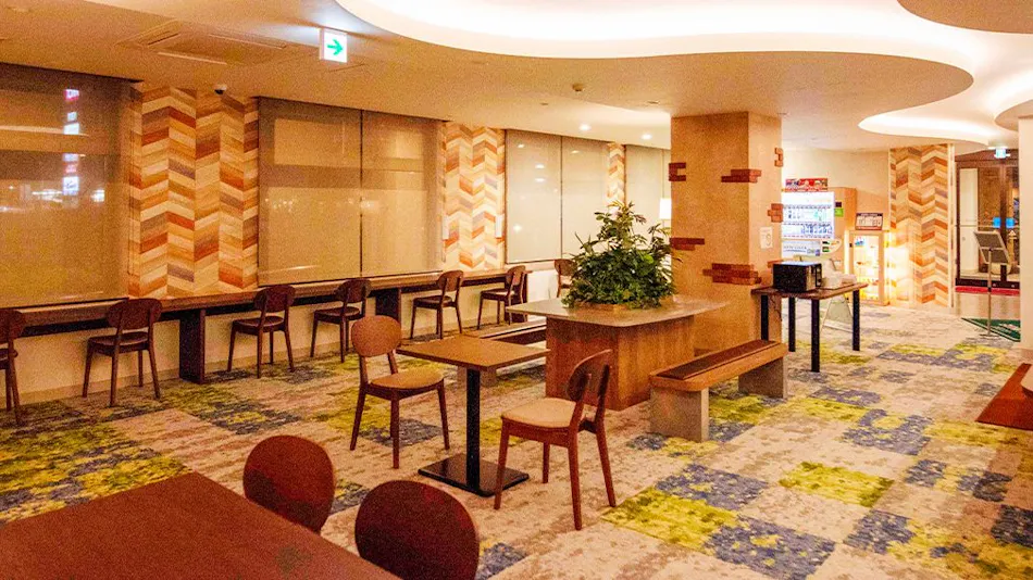 Hotel New Gaia Nishi-Kumamoto Ekimae