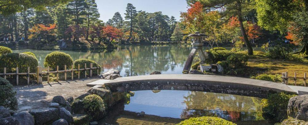 Kenrokuen