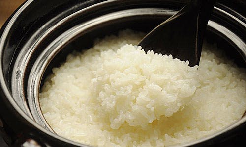 天日干し無農薬米