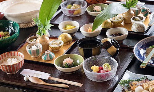 朝食の具なし味噌汁