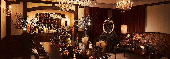 【PR】秋限定の人気プランが登場　リーガロイヤルホテル（大阪府／中之島）