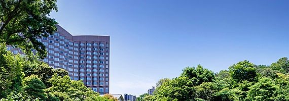 ホテル椿山荘東京
