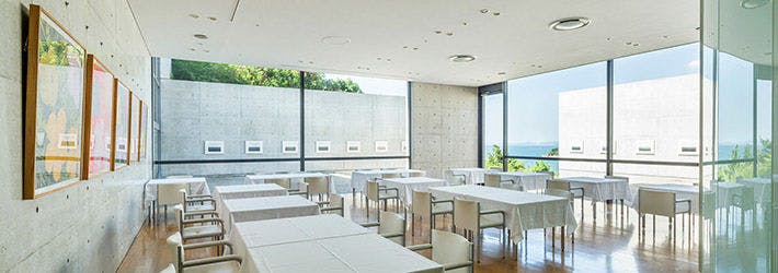 【PR】ベネッセハウス（香川県／直島）|美術館に泊まる。