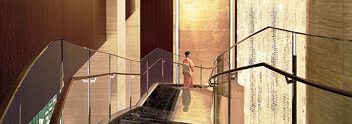 10th Anniversary　シャングリ・ラ ホテル 東京（東京都／丸の内・東京駅隣接）