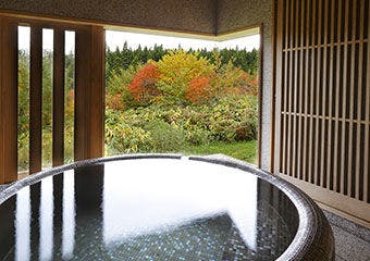 露天風呂イメージ