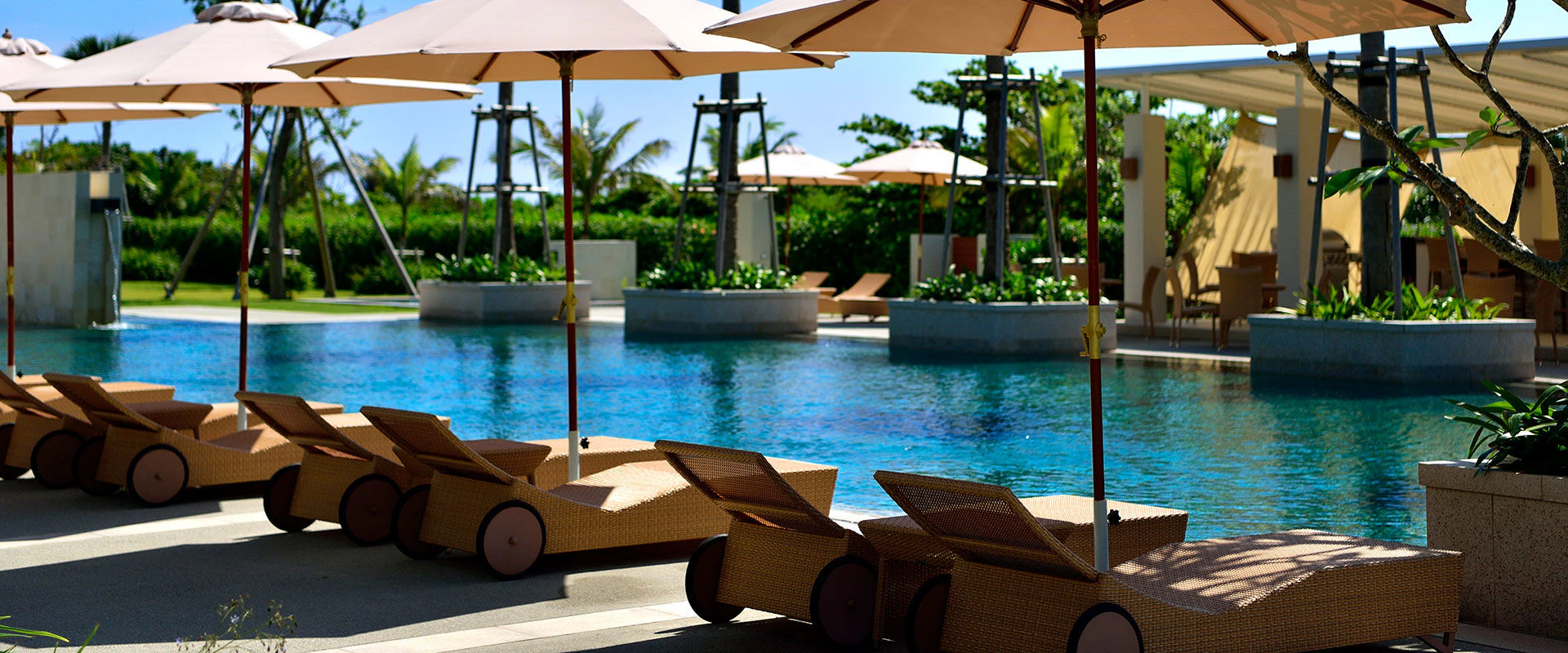 ジ ウザテラス ビーチクラブヴィラズ 19 8 21 タイアップキャンペーン 宿泊予約は一休 Com