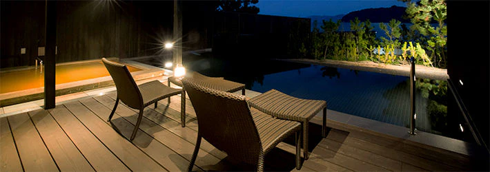 『海の京都』　天橋立離宮　星音（京都府／天橋立）