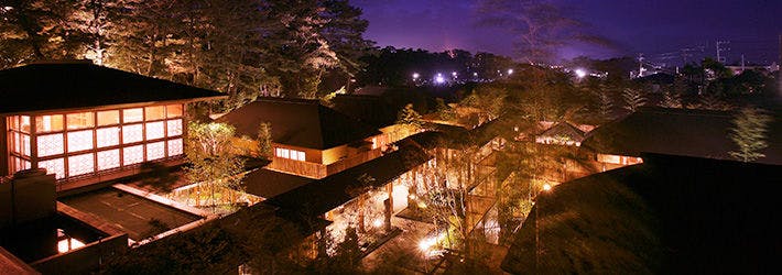 ＜鴨川館グループ企画＞|特別料金＆ポイント最大7倍 