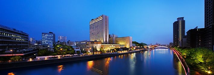 【PR】リーガロイヤルホテル「ザ・プレジデンシャルタワーズ」ラウンジリニューアル