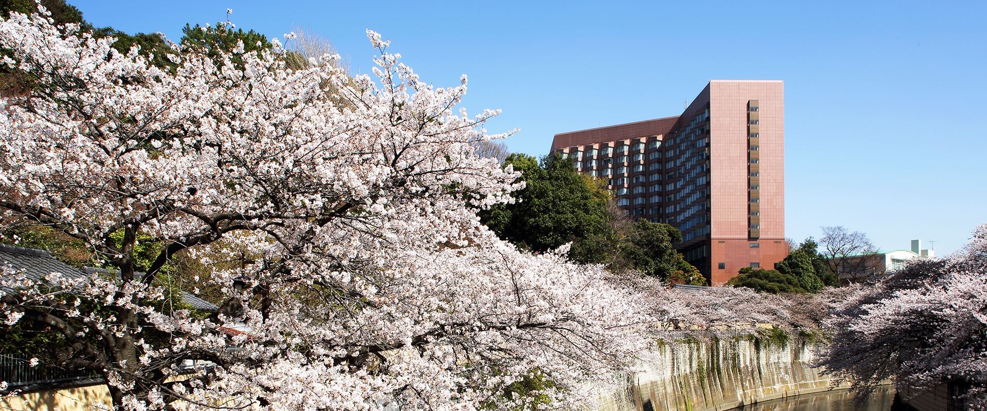 ホテル椿山荘東京