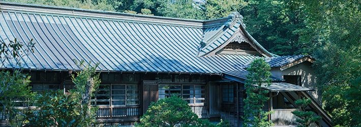 渓流のせせらぎを聞きながら、心安らぐひとときを。　おちあいろう（静岡県／伊豆・天城湯ヶ島）