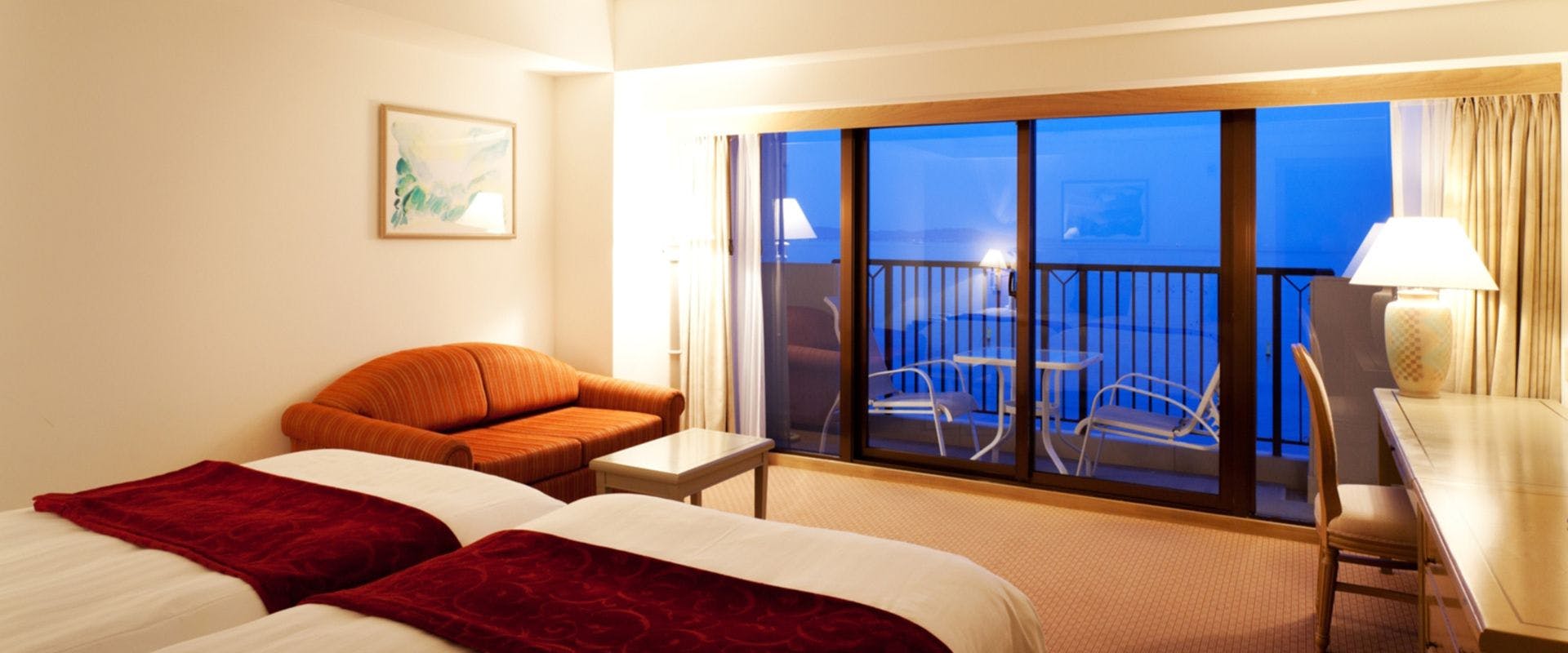 アオアヲ ナルト リゾート 2020/2/12～