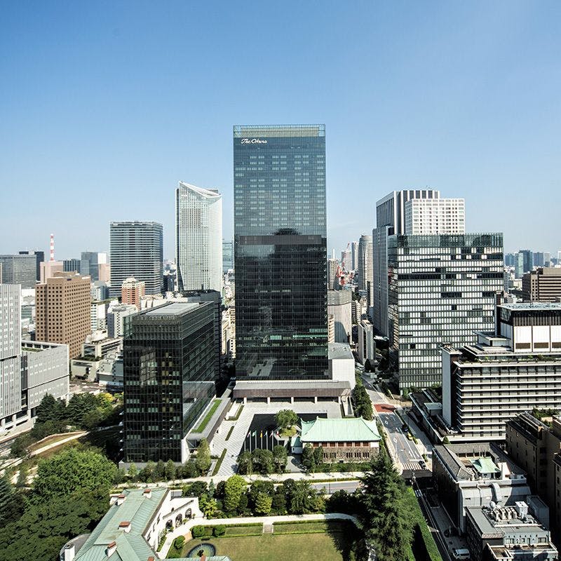 The Okura Tokyo プレステージタワー