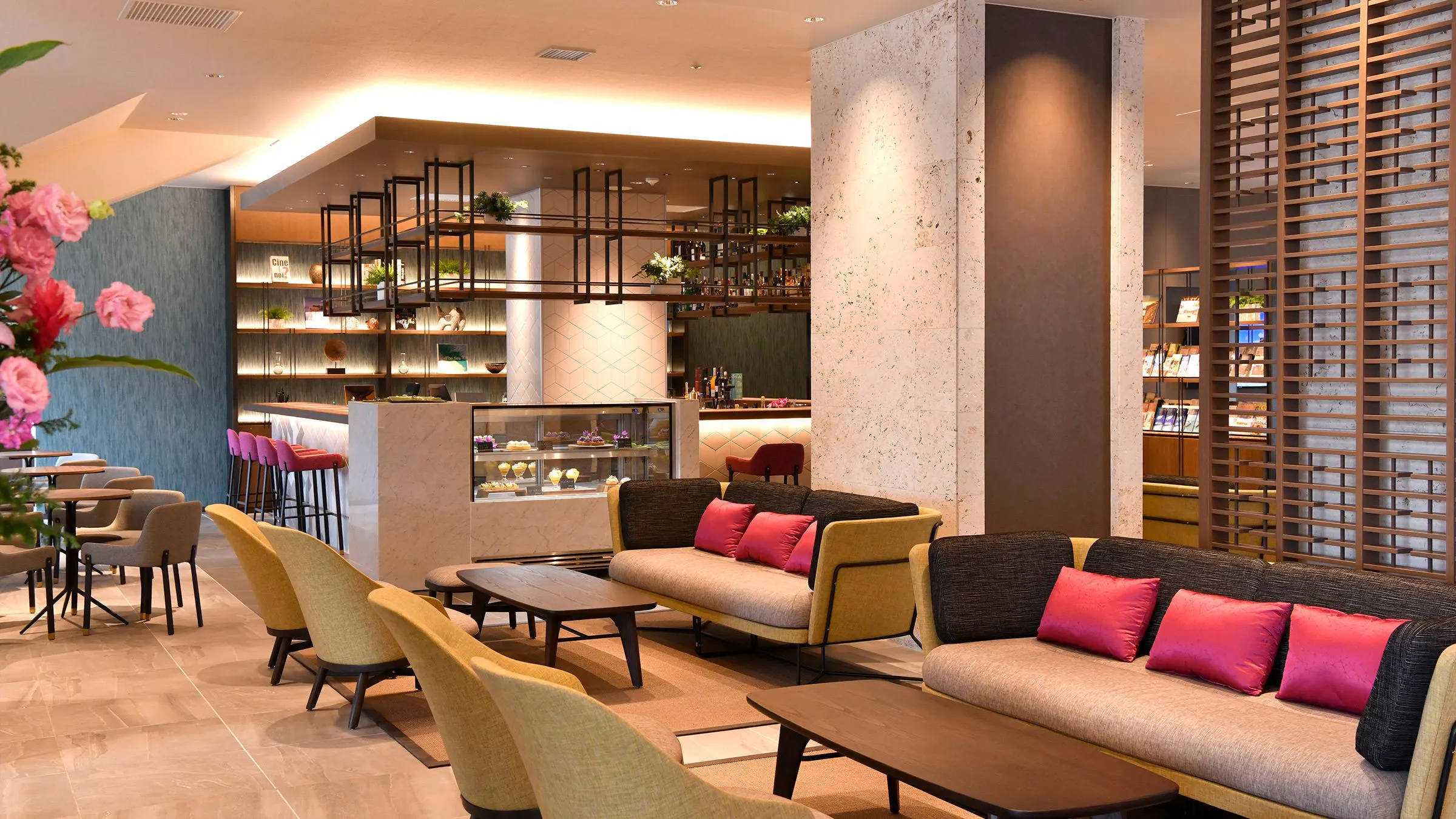 Lounge bar ADAN