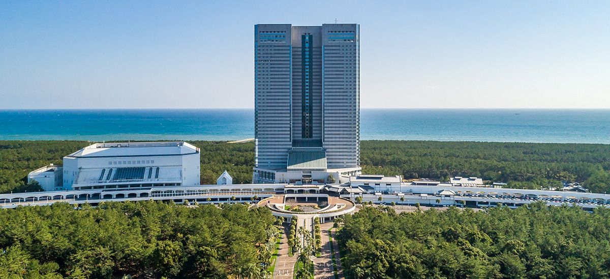 シェラトン・グランデ・オーシャンリゾート 2021/6/23~