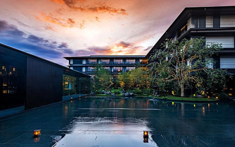 HOTEL THE MITSUI KYOTO