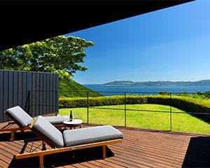 おだやかに、ゆるやかに　たゆたうよろこび。　ホテルリッジ（徳島県/鳴門パークヒルズ）