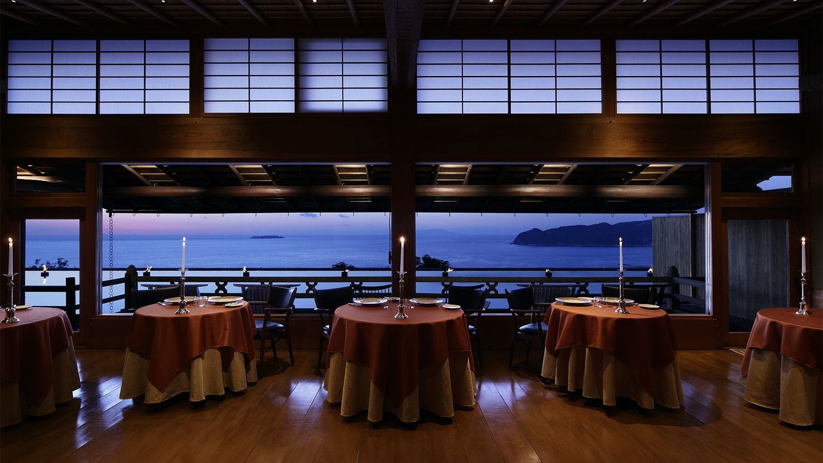 THE HIRAMATSU HOTELS & RESORTS 熱海