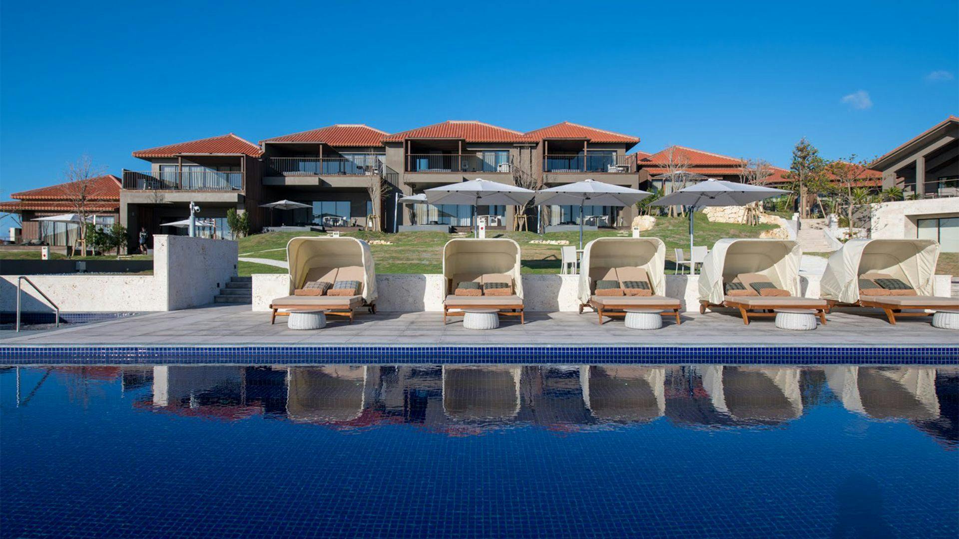 THE HIRAMATSU HOTELS & RESORTS
宜野座