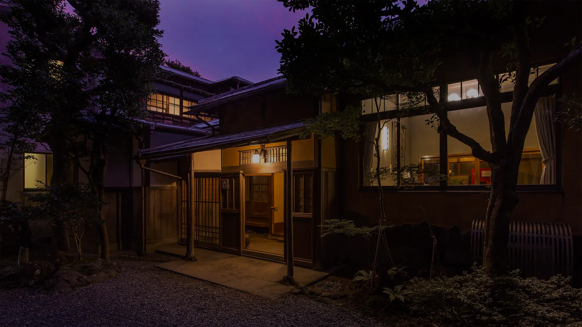 強羅温泉　自家源泉掛け流しの宿　強羅環翠楼（神奈川）
