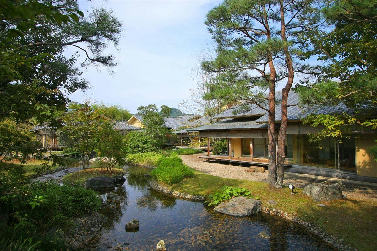 庭園