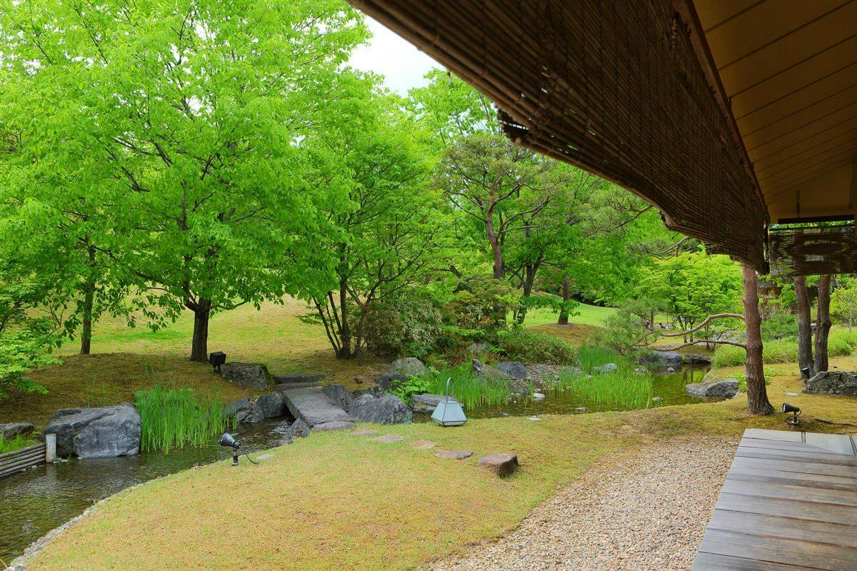 庭園