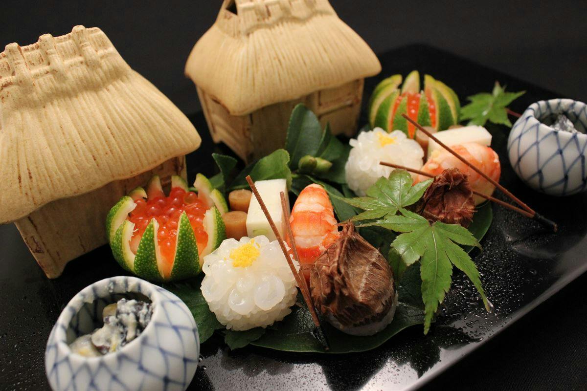 料理