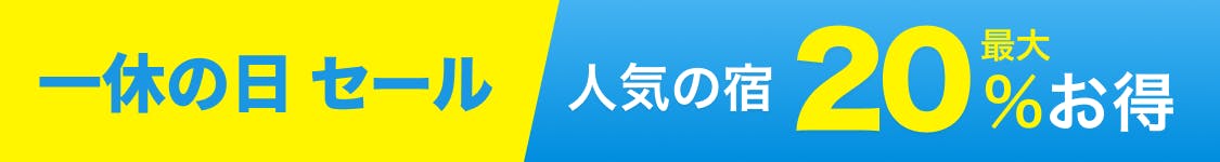 一休の日セール(20%)