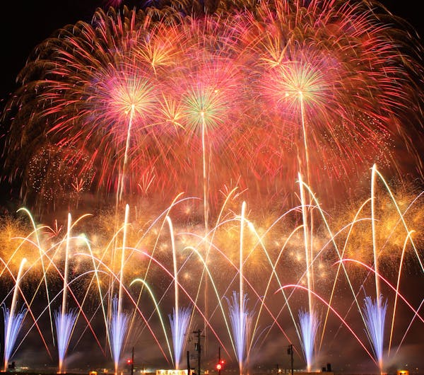 大曲の花火 秋田 秋田市 人気スポット 一休 Com 大曲の花火 秋田 秋田市 人気スポット 一休 Com