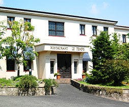 オーベルジュ ル・タン
