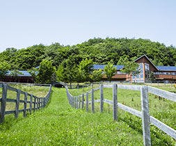 日高オーベルジュ ナチュラルリゾート・ハイジア