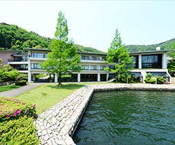 若狭みかた きらら温泉 水月花