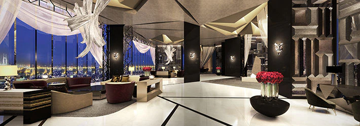 2019.06.17OPEN　ザ・カハラ・ホテル＆リゾート 横浜