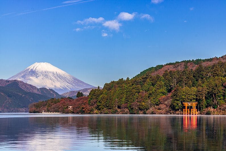 箱根