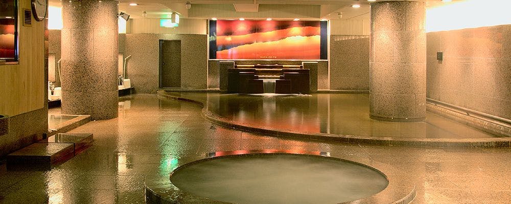 ジャスマックプラザ湯香郷 入館料割引クーポンすすきの天然温泉 湯香郷（とうかきょう） - 札幌