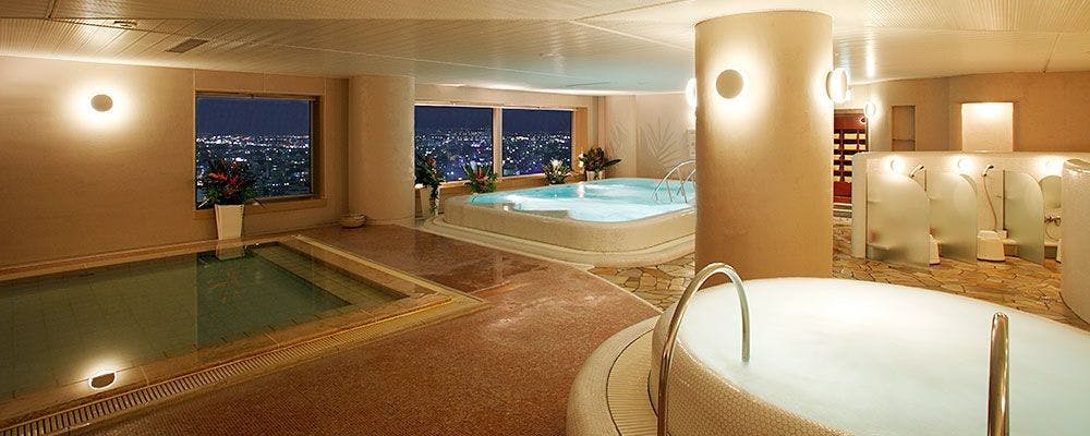 スカイリゾートスパ プラウブラン 月の島 Jrタワーホテル日航札幌 スパ特集 一休 Com