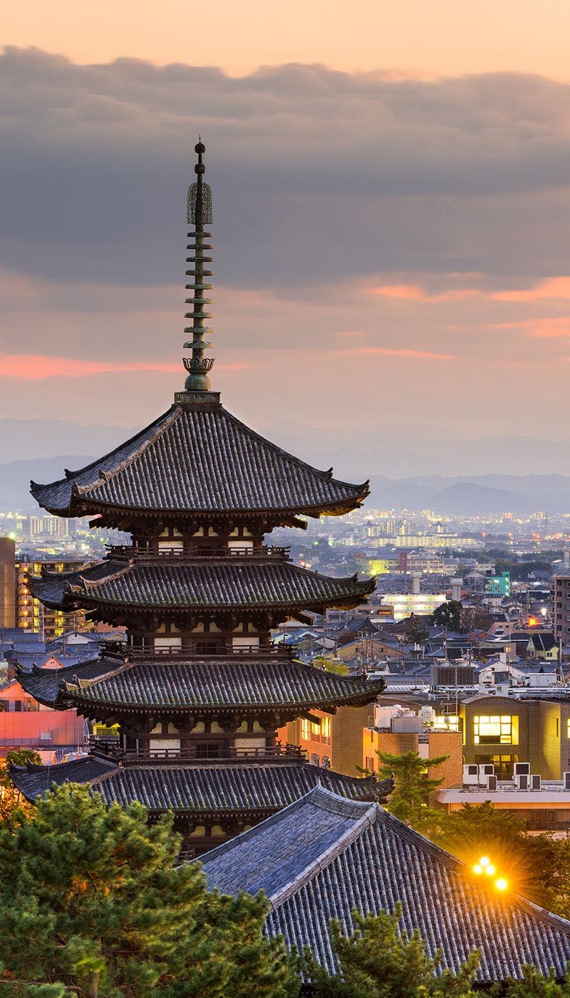 21年 奈良観光で行きたい名所 奈良旅行おすすめ人気スポット18選 一休 Com