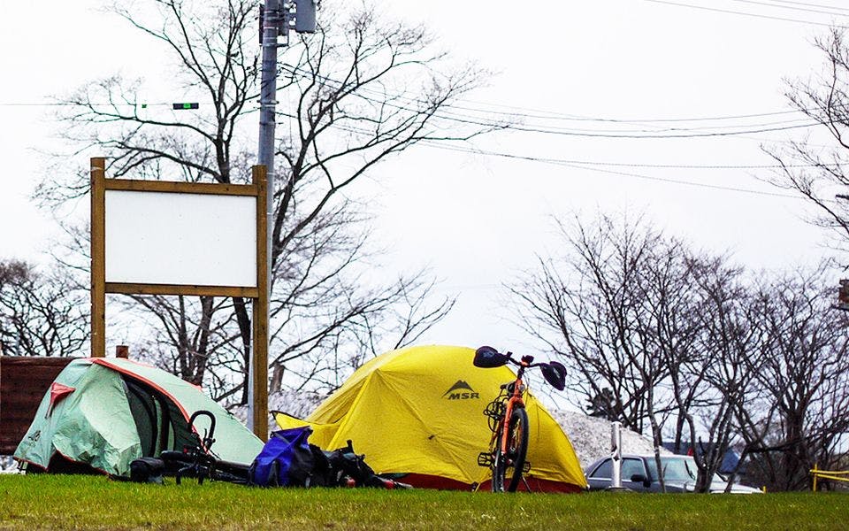 しのつ公園キャンプ場 北海道 石狩 空知 千歳 人気キャンプ場 一休 Com