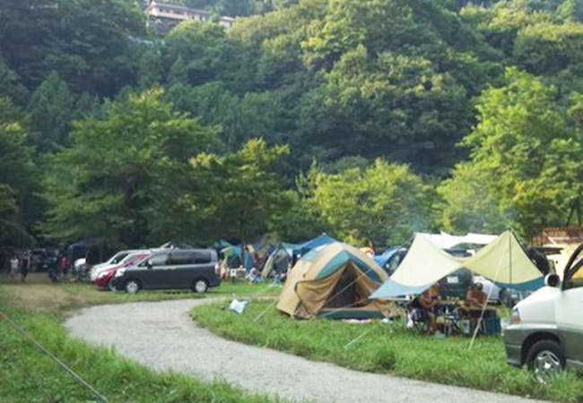キャンプ 場 神奈川